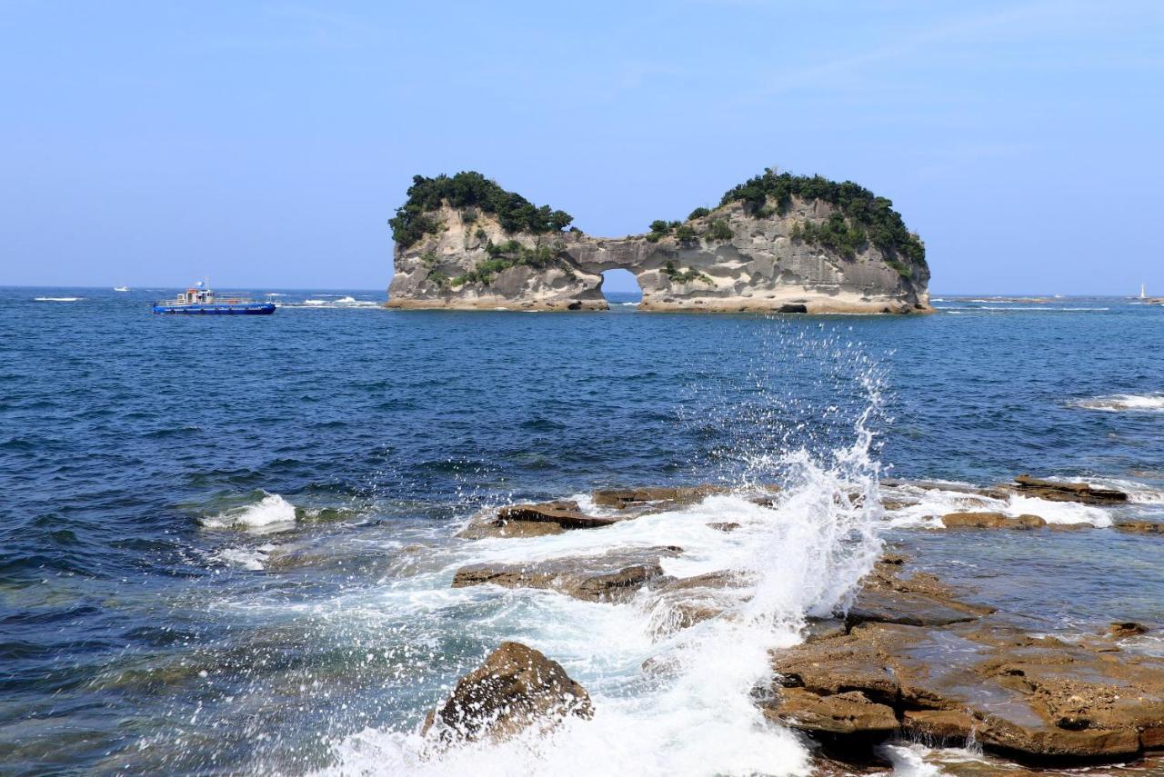 Hotel Shirahama No Yado Ran Esterno foto