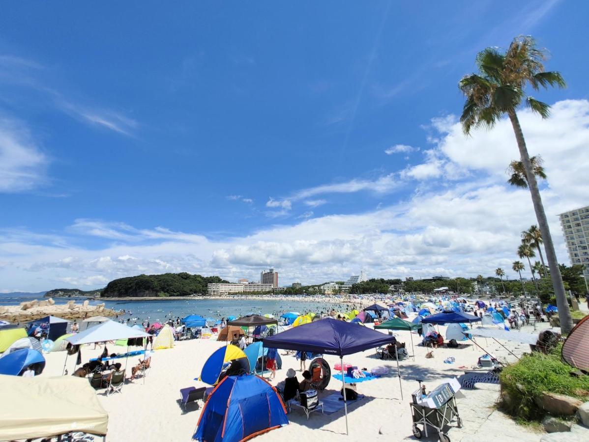 Hotel Shirahama No Yado Ran Esterno foto