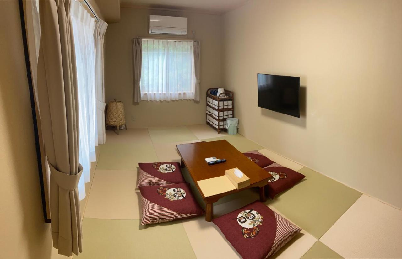 Hotel Shirahama No Yado Ran Esterno foto