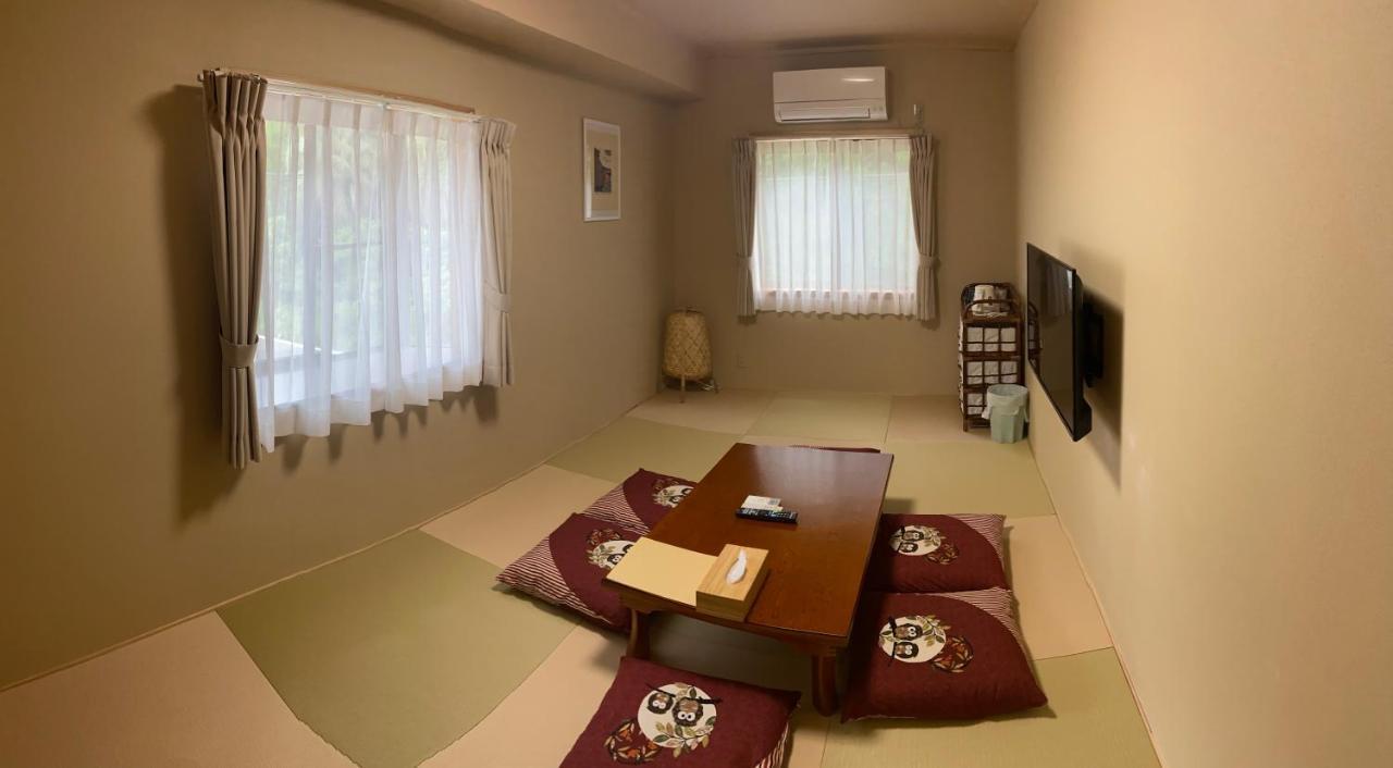 Hotel Shirahama No Yado Ran Esterno foto