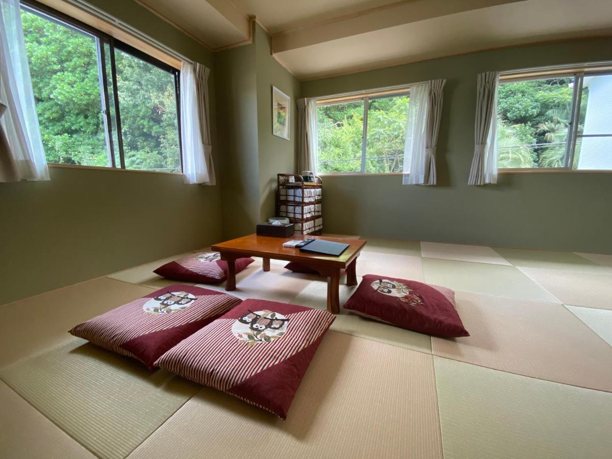 Hotel Shirahama No Yado Ran Esterno foto